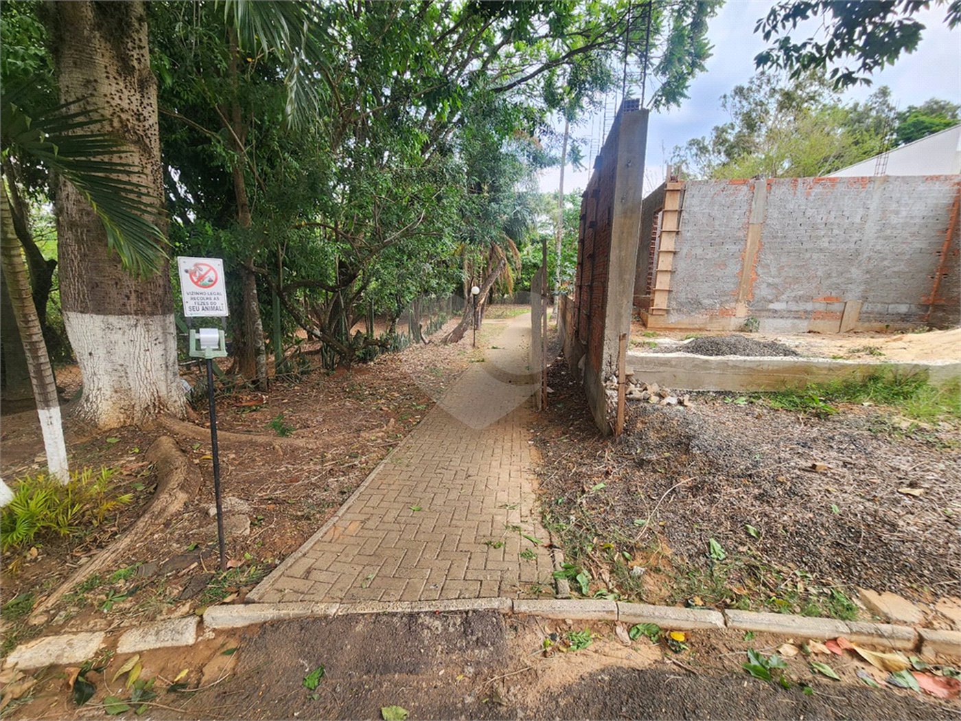 Terreno á venda no Parque FHER