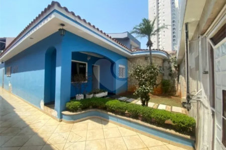 Casa a venda com 400 m² - Mooca