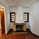 Casa térrea assobradada