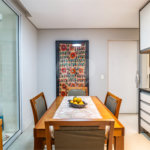 Apartamento Campo Belo à Venda 274 m² 4 Suítes 4 Vagas com Clima de Casa e Vista Verde