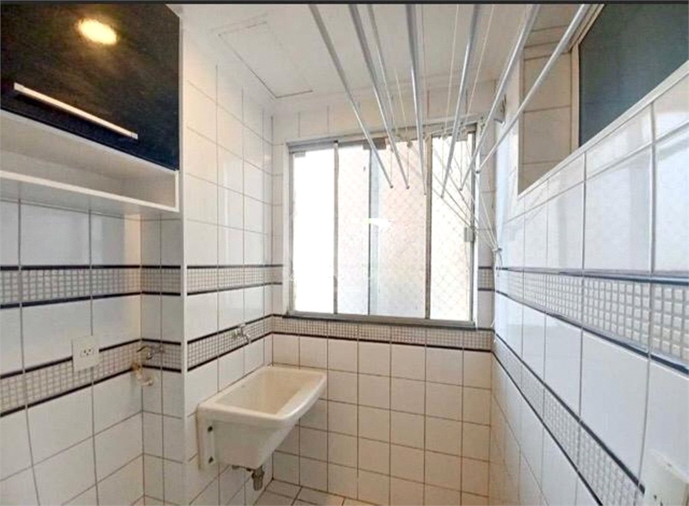 Apartamento no Edifício Torres di Itália.