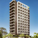 Studio na Vila Mariana, de 24m2 Pé Direito 3,7m