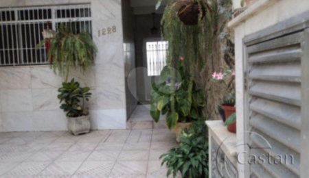 Casa Térrea à venda com 3 quartos em Mooca, São Paulo, SP