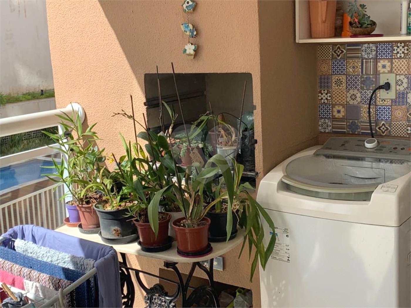 Apartamento no Condomínio Lumira Home, localizado em Bauru/SP.