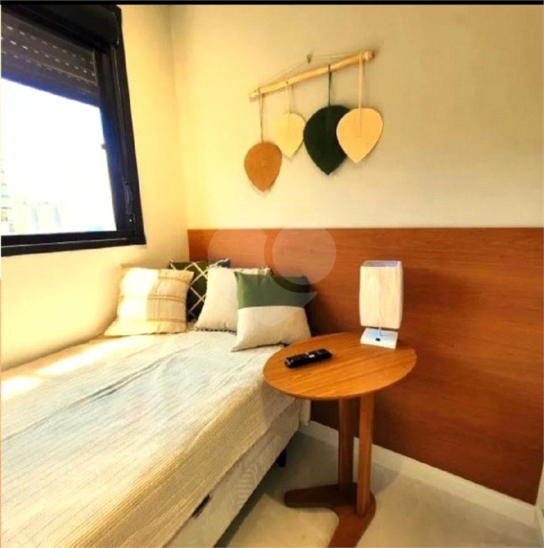 Apartamento 39m² 1 Suíte 1 banheiro Mobiliado e Reformado no Campo Belo/SP Pronto para Morar ou Investir. Estuda permuta