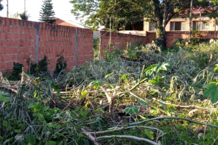 Terreno com 942,00 m² .