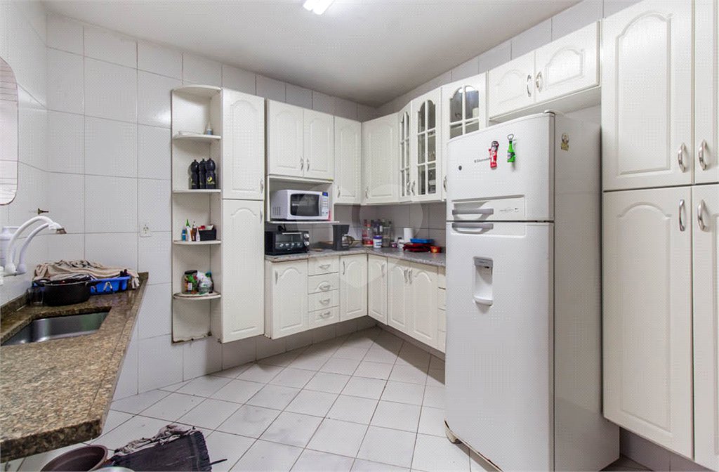 Sobrado na Saúde c/133m2 - 3 Quartos/1 Suíte/2 Vagas paralelas na garagem