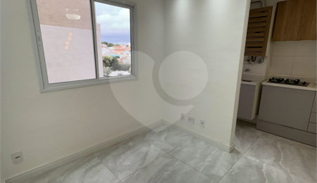 Apartamento à venda com 2 quartos em Mooca, São Paulo, SP