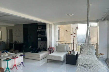 Apartamento Alto Padrão Lazer Completo ,3 suítes com 4 vagas, 250 m² à venda no Parque da Mooca.