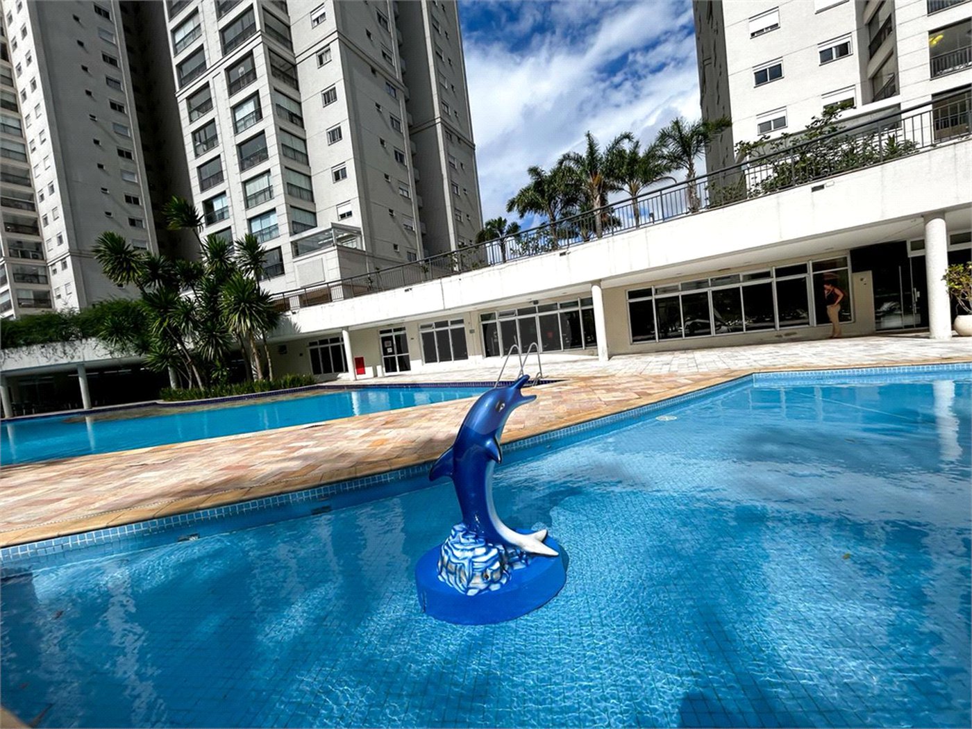 Apartamento á venda - Vila Guarani