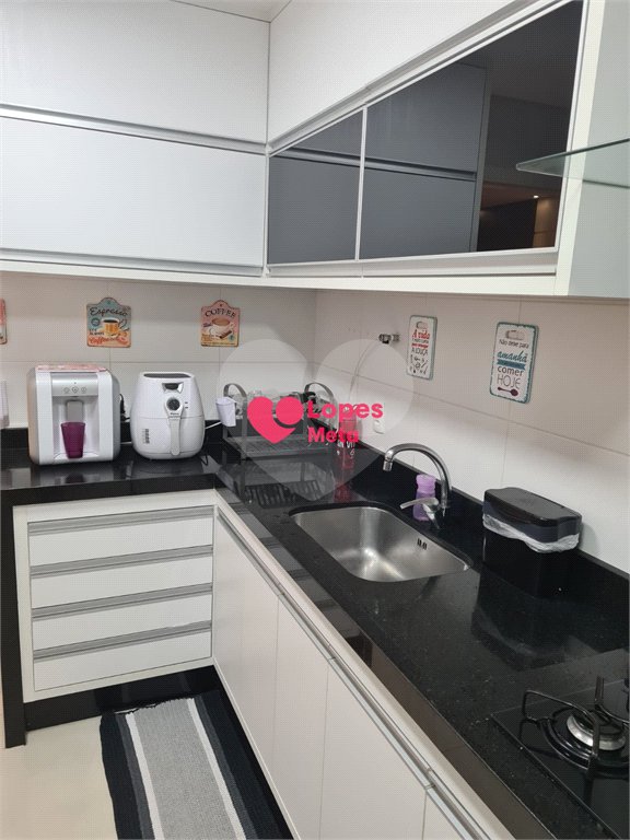 A VENDA BELISSIMO APARTAMENTO NO BAIRRO URBANOVA I, 2 QUARTOS 1 SENDO SUITE, 3 BANHEIROS E 2 VAGAS,