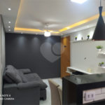 Apartamento para venda ou locação no Condomínio Monte Stella.