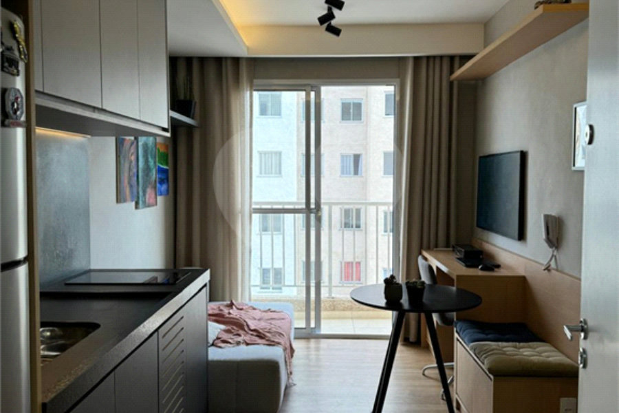 Studio à venda com 1 quarto em Tucuruvi, São Paulo, SP