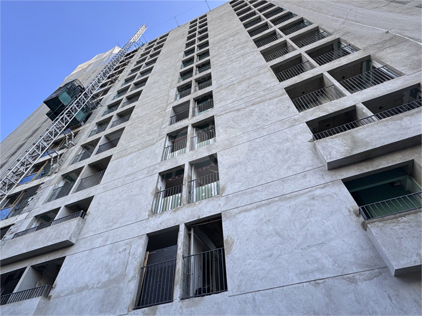 Studio à venda com 24,01m² – Nurban Santa Cecília (em obras)