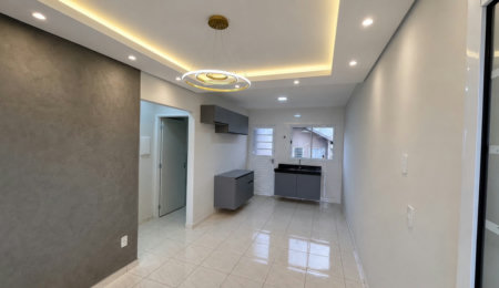 Casa à venda com 2 quartos no condomínio Bela Vista, Três Lagoas - MS