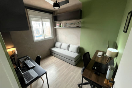 Apartamento à venda - Chácara Santo Antônio