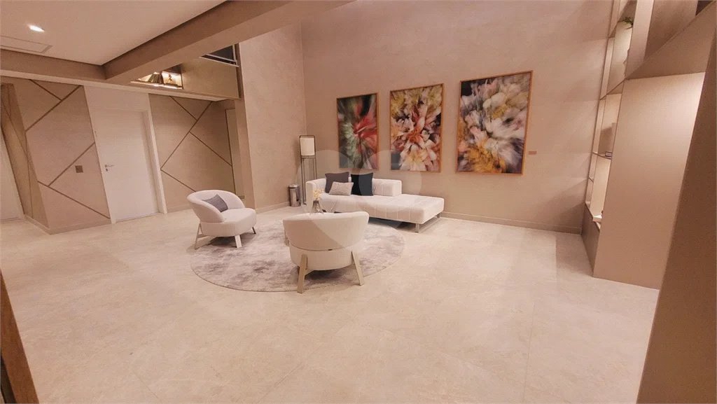 Studio sofisticado, totalmente mobiliado e pronto para morar