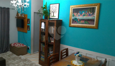 Apartamento à venda com 2 quartos em Vila Nova Aparecida, Mogi das Cruzes, SP