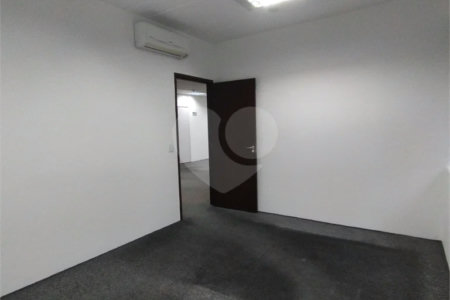 Sala comercial para locação no Brooklin, 152 m²
