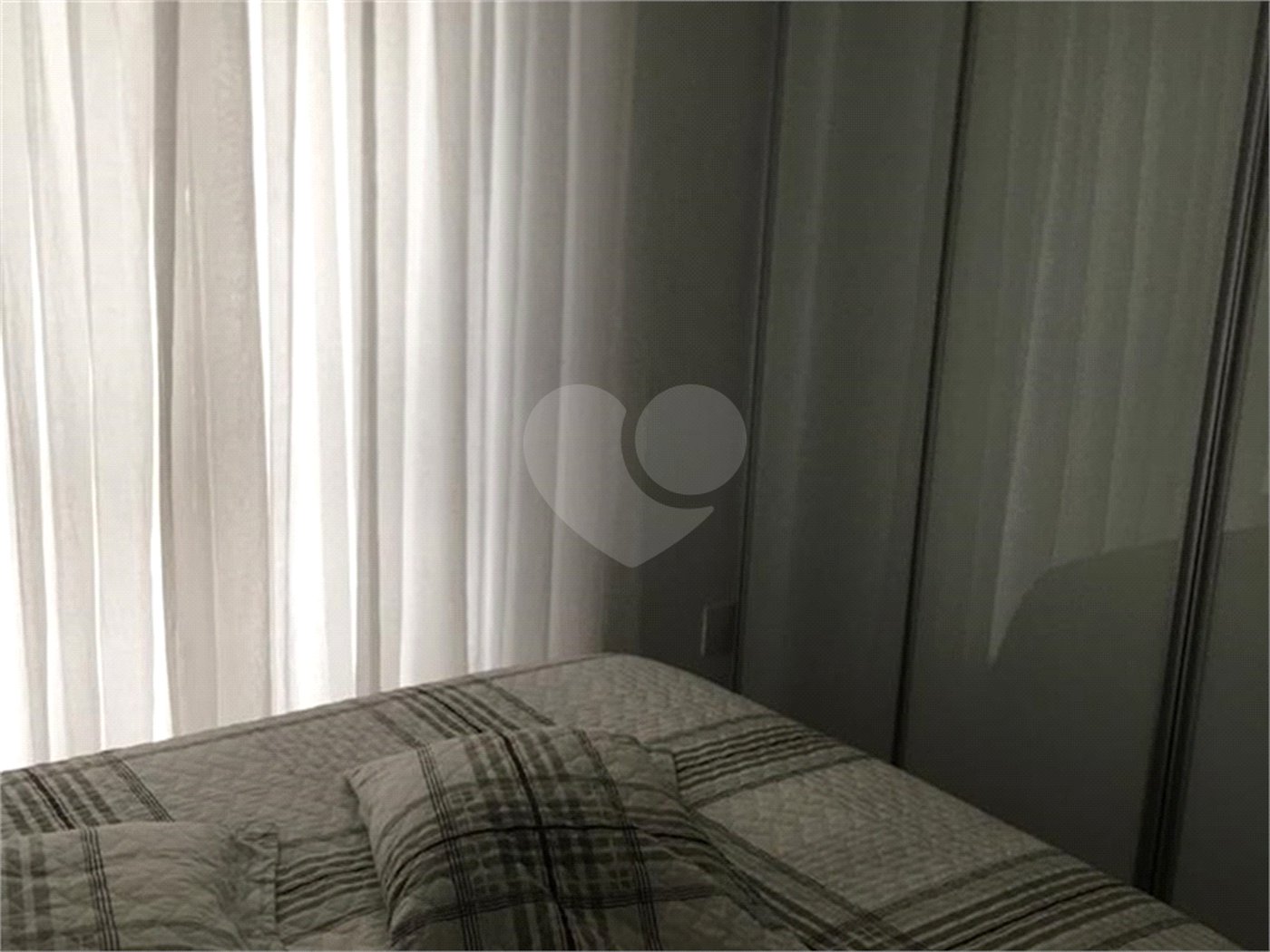 Apartamento para venda Alto de Santana com 220 m² de área primativa.