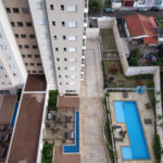 Apartamento com condomínio de clube 3 Dormitórios e 1 Suíte