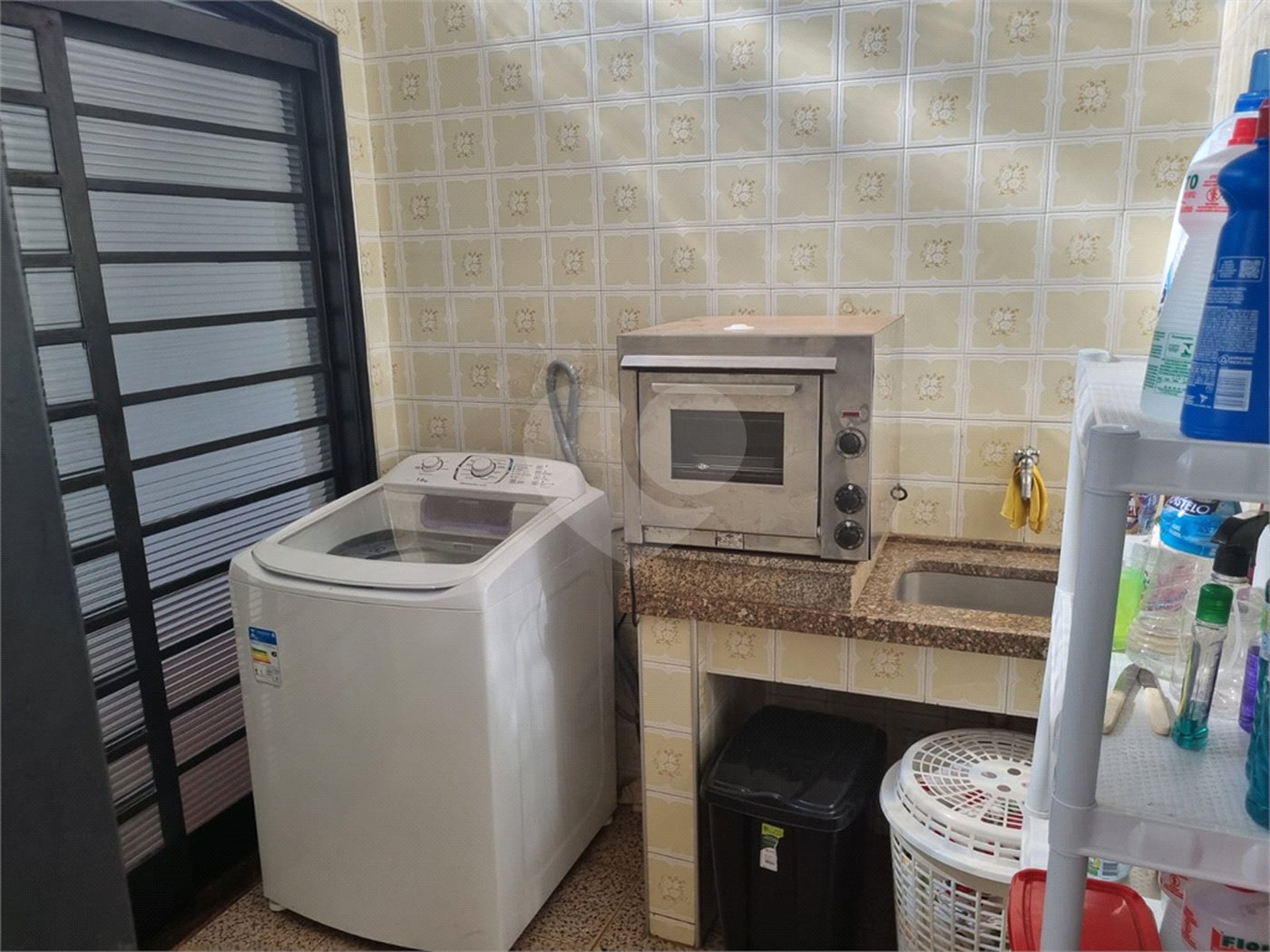 Casa comercial para locação no Centro