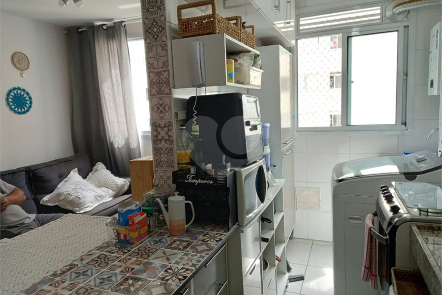 Apartamento à venda - Jardim Íris