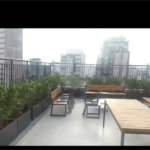 Studio 24m², metro Mackenzie