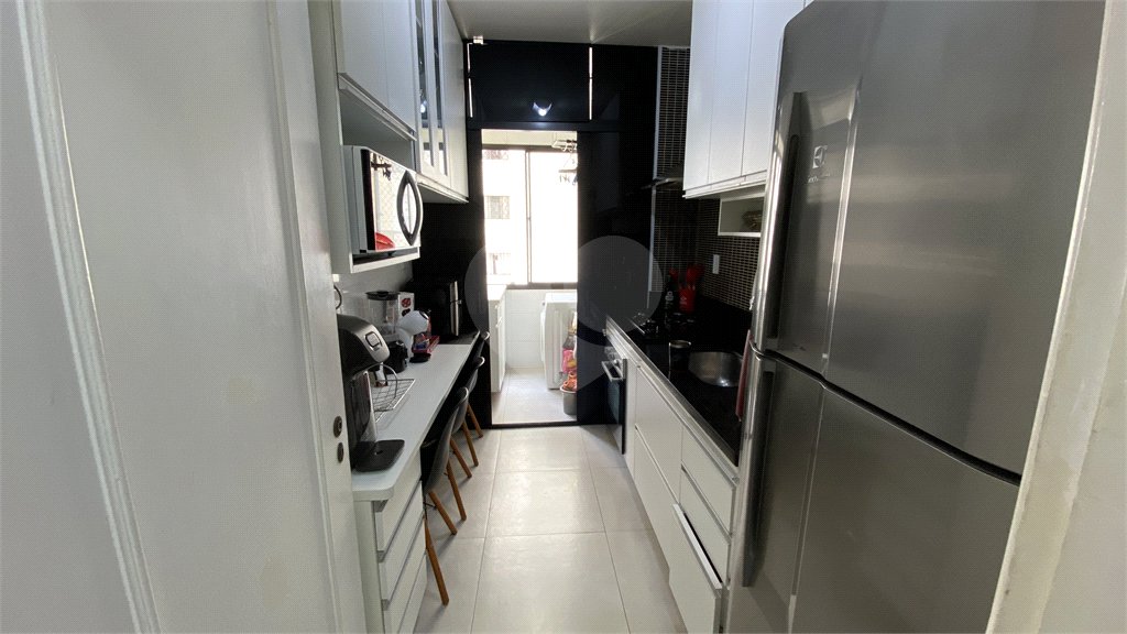 Apartamento à venda com 3 quartos em Vila Mascote, São Paulo, SP