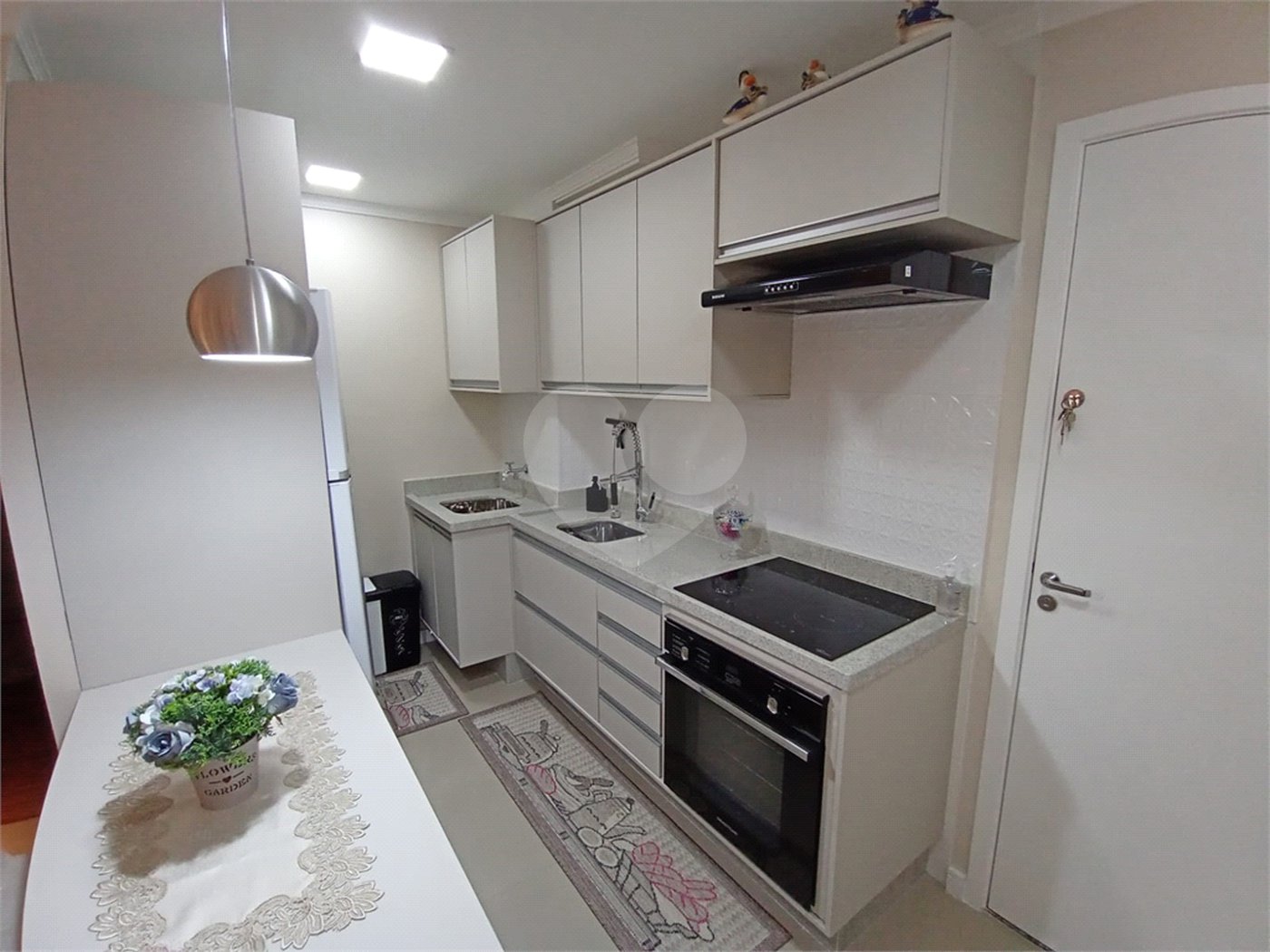 Apartamento com 1 quarto à venda na Mooca