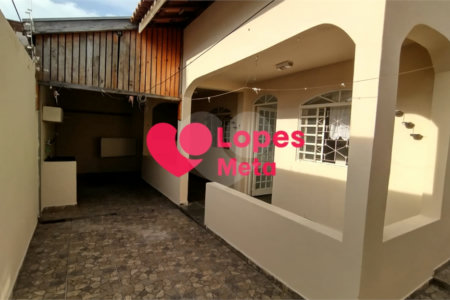 BELISSIMA CASA COM 250M², 3 DORMITORIOS, 1 BANHEIRO E 3 VAGAS DE GARAGEM, CIDADE VISTA VERDE, SÃO JO