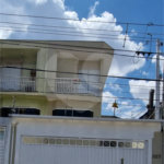 Lindo Sobrado a venda, na região da Cursino