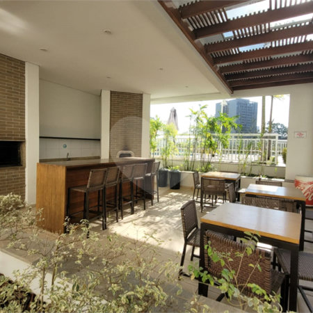 Apartamento à venda com 2 quartos, sendo 1 suíte, em Morumbi, São Paulo, SP