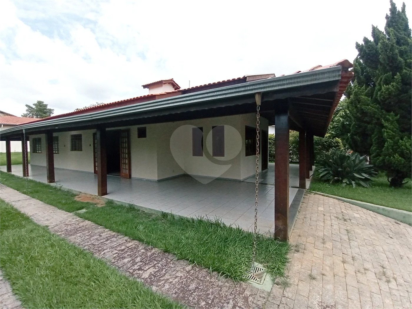 Casa a Venda no Condomínio Vista Alegre - Café em Vinhedo/SP