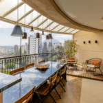 Duplex à venda com 3 quartos, sendo 3 suítes, em Vila Suzana 287m²