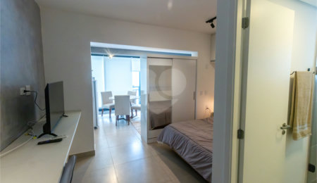 Apartamento para alugar com 1 quarto em Vila Mariana, São Paulo, SP