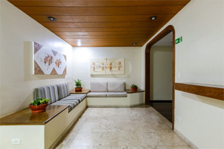 Apartamento para venda com 60 m², 2 quartos e 1 vaga no Campo Belo-SP