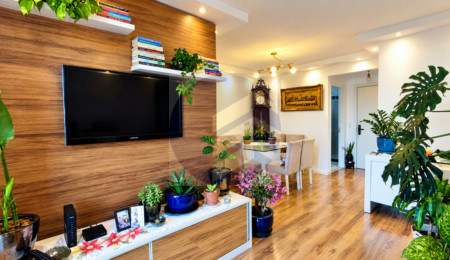 Apartamento com 72 m² Reformado à Venda com 2 quartos em Butantã, São Paulo - SP