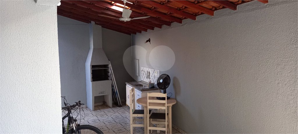Casa térrea 2 quartos