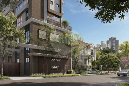 Apartamento 4 quartos à venda – 245 m² – Higienópolis – São Paulo