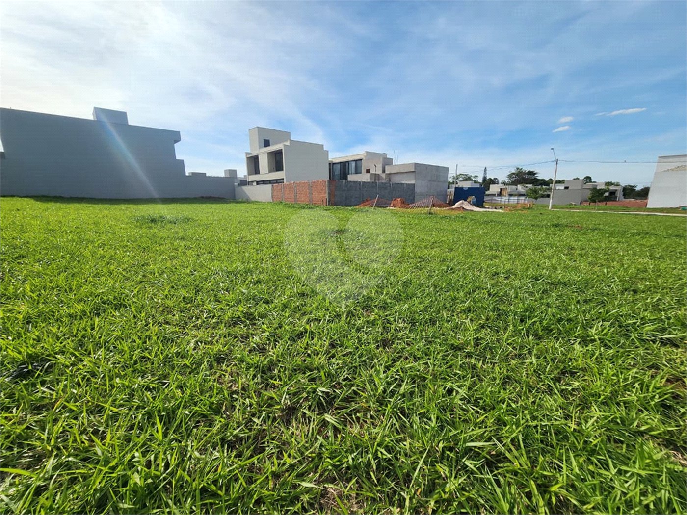 Loteamento no Recanto do Sabias á venda