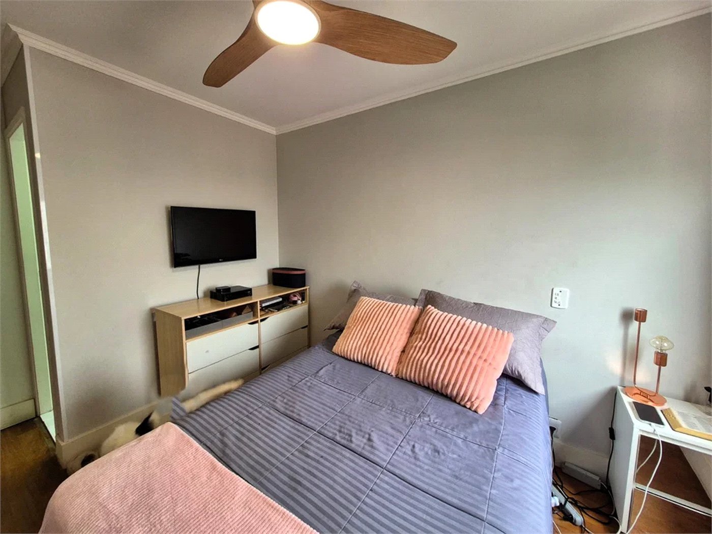 Apartamento à venda com 3 suítes em Lar São Paulo, São Paulo, SP