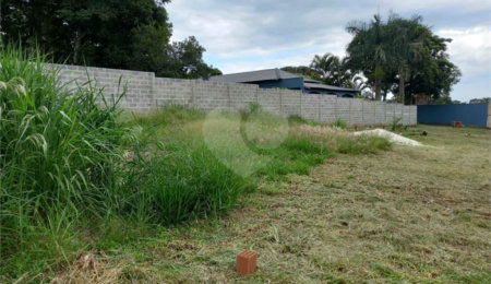 Terreno à venda no condomínio Recanto dos Pássaros, São Carlos - SP