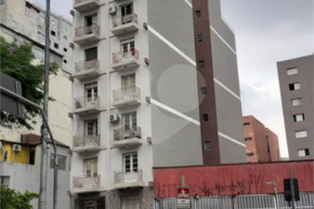 Apartamento com 1 Quarto e 1 banheiros à Venda em Bela Vista - SP