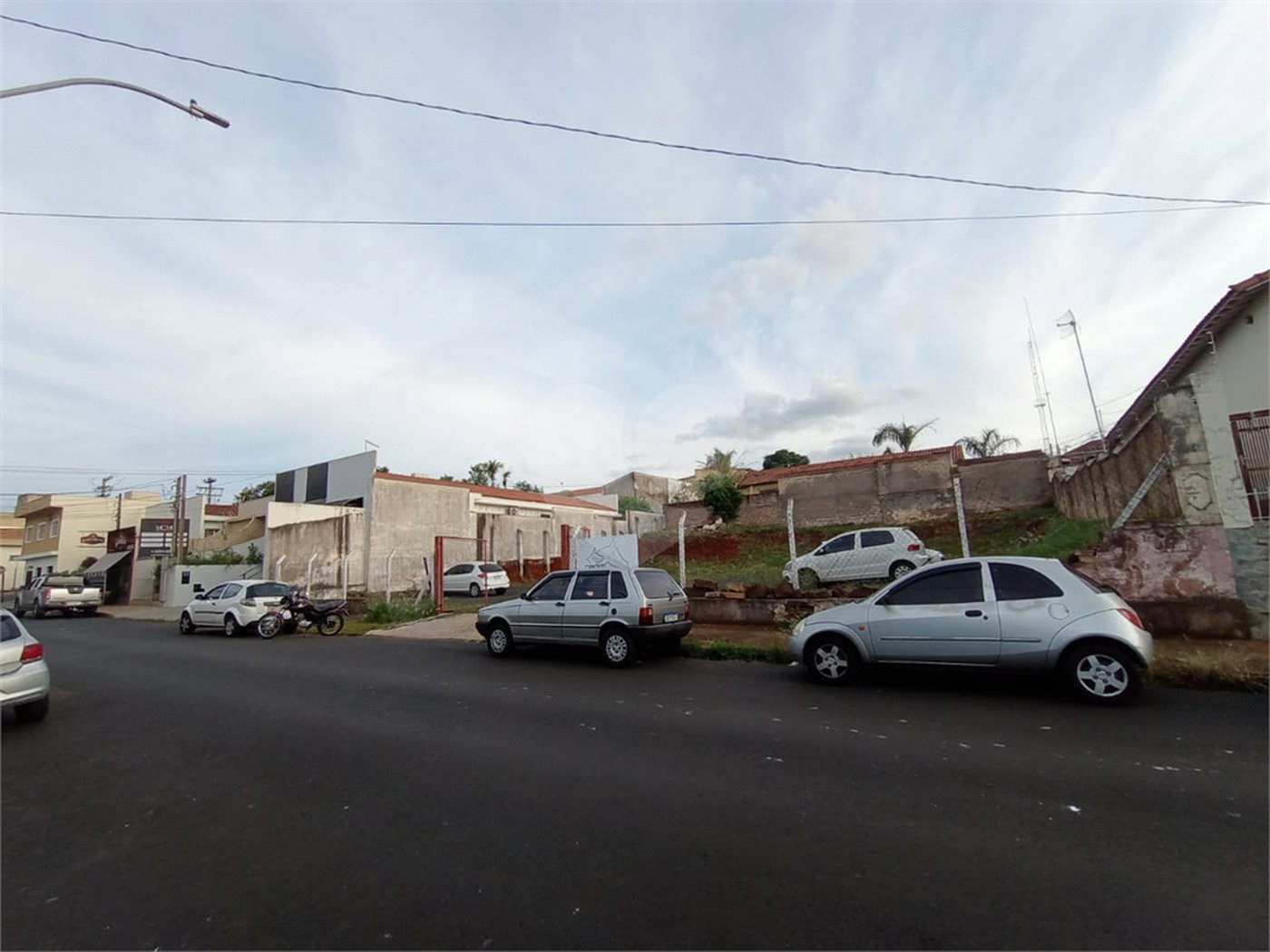 Terreno para venda.