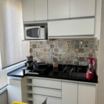 Apartamento com 29m² e 1 vaga na região da Bela Vista em São Paulo - SP.