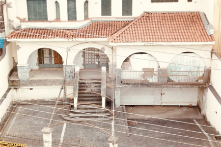 Casarão de 768 m2 para alugar, na Vila Monumento, finalidades comerciais diversas