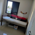 Apartamento na Mooca com 63m², 2 dorms. 1 suíte e 1 vaga de garagem.