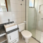 Apartamento à venda com 1 quarto, sendo 1 suíte, em Condominio Residencial Dom El Chall - Três Lagoas/MS 
