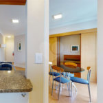Apartamento à Venda e Locação no Paraíso com 60m², 2 Dormitórios e Estrutura Completa de Lazer